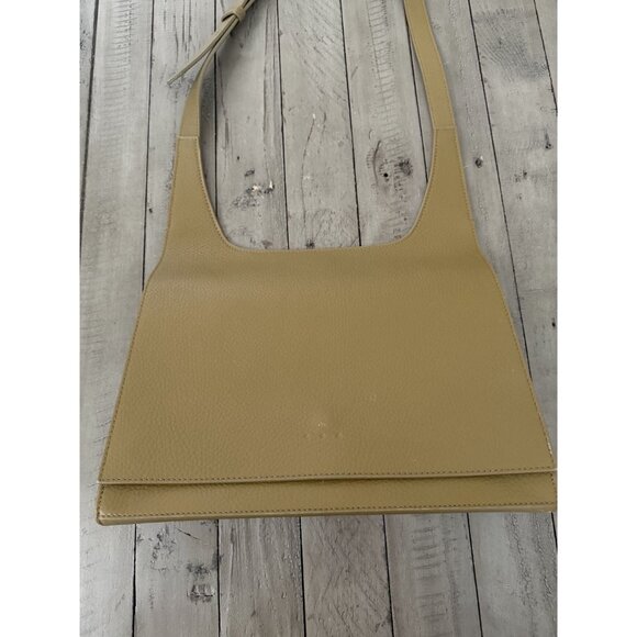 Aesther Ekme Leather Shoulder Bag - Picture 2 of 8